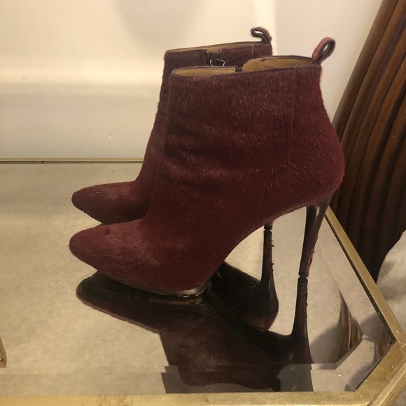 balenciaga paris boots